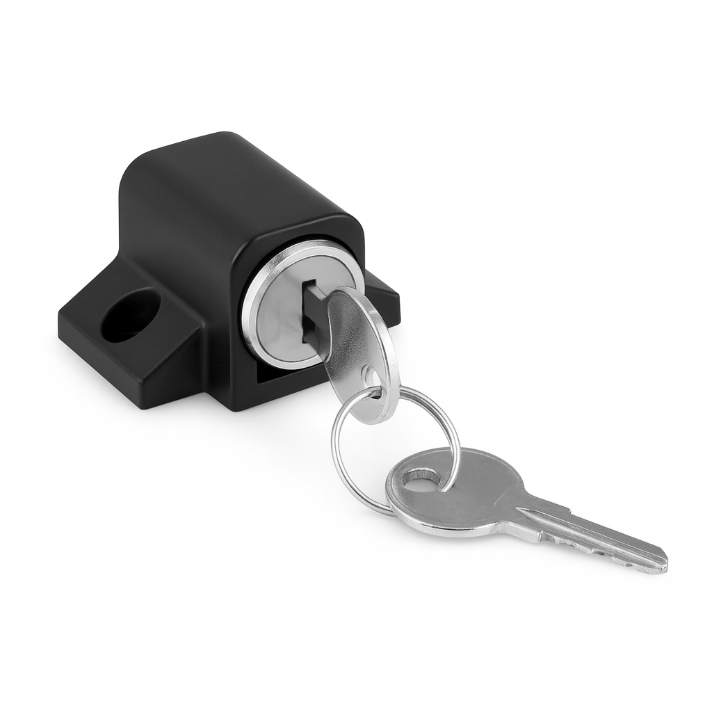 Lock for Greenhouse Doors