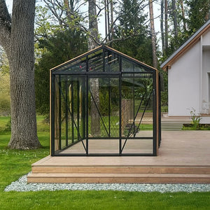 Kensington — Timber Edition Greenhouse