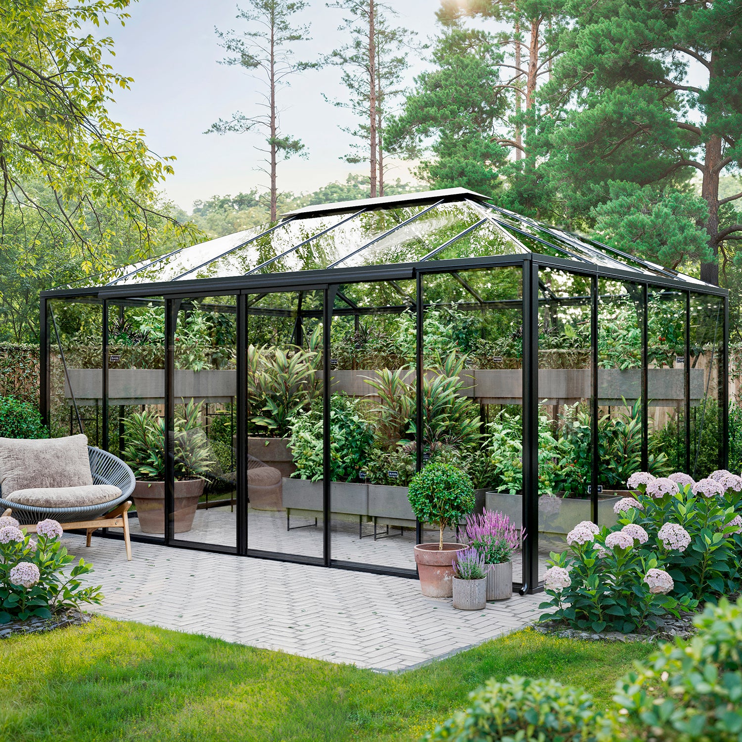 Belgravia Orangery