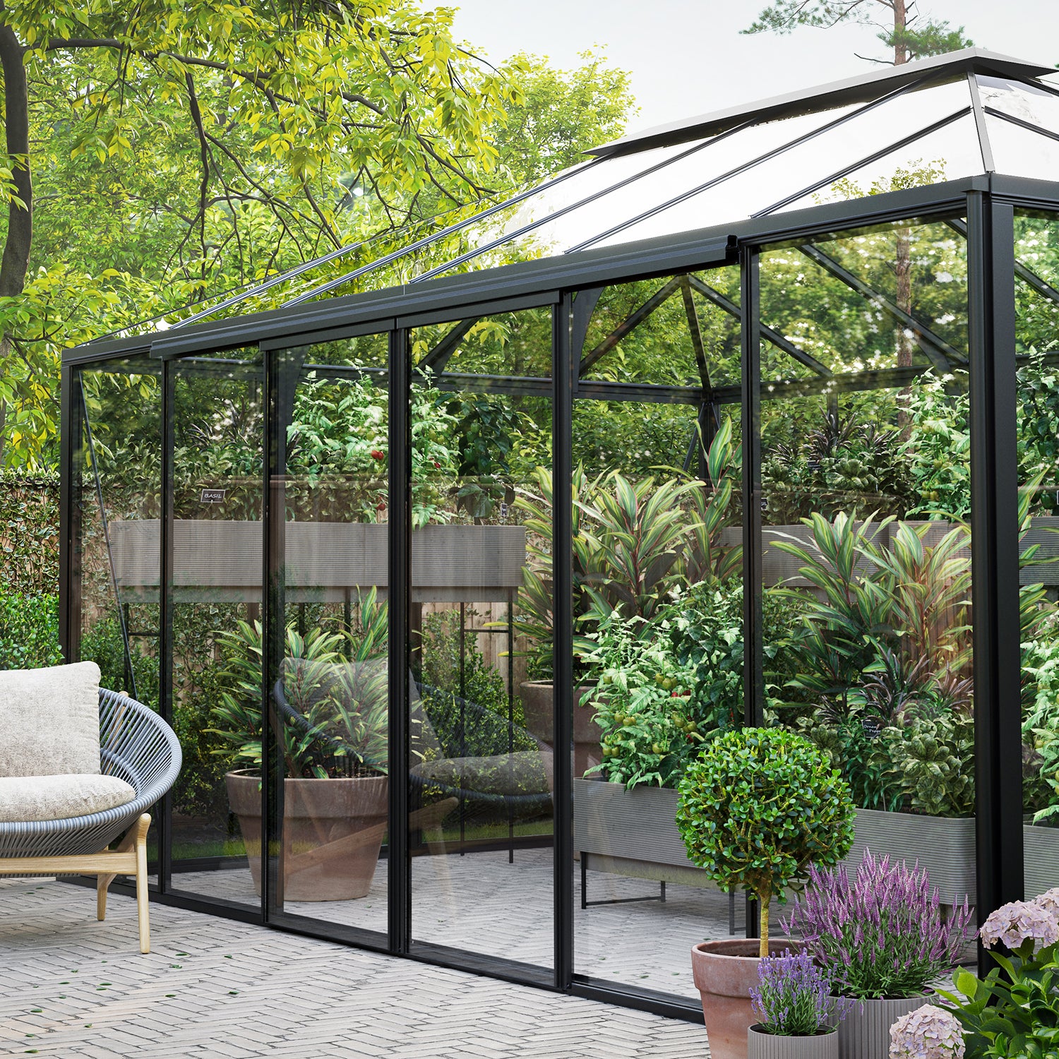 Belgravia Orangery
