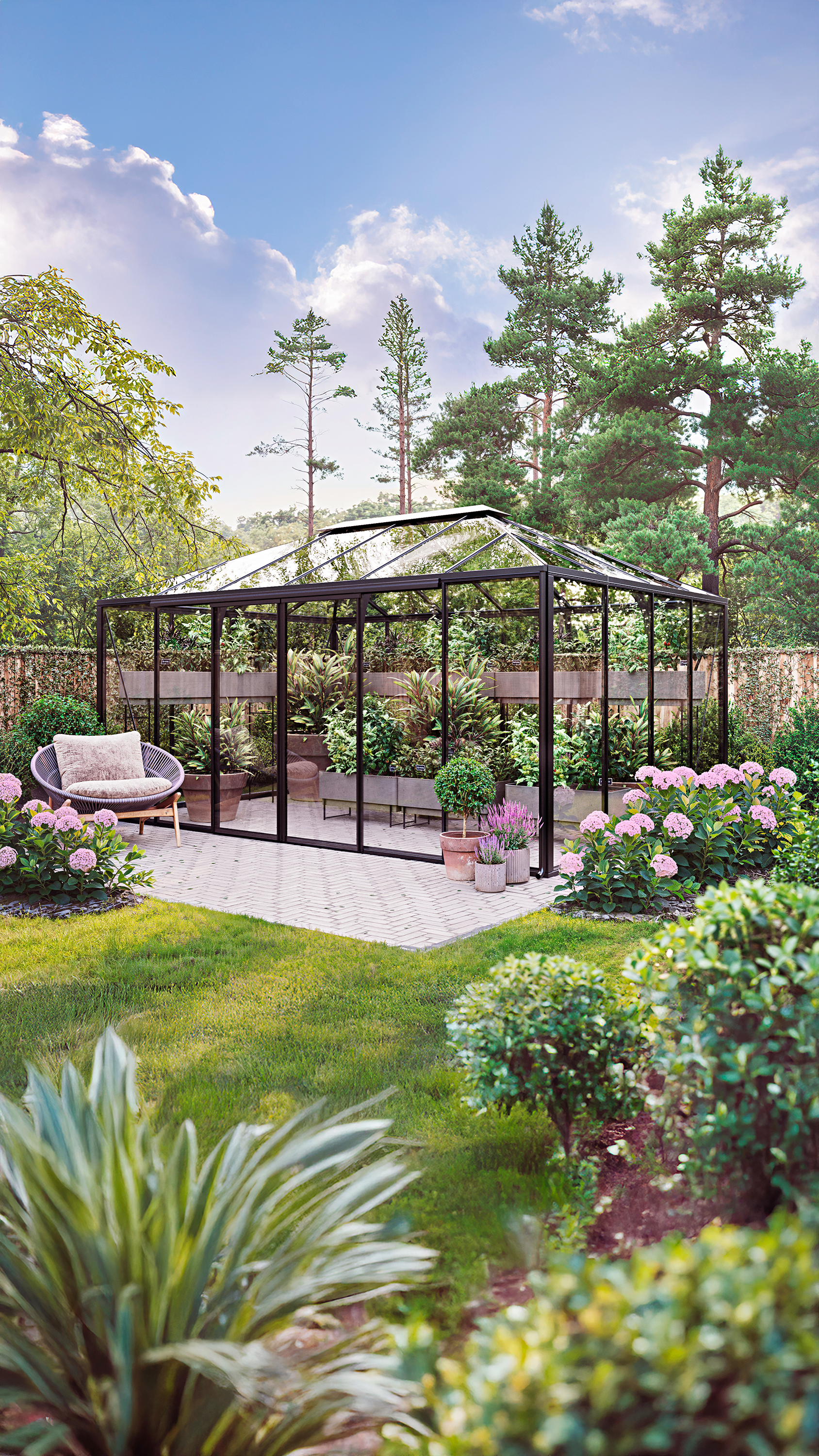Belgravia Orangery