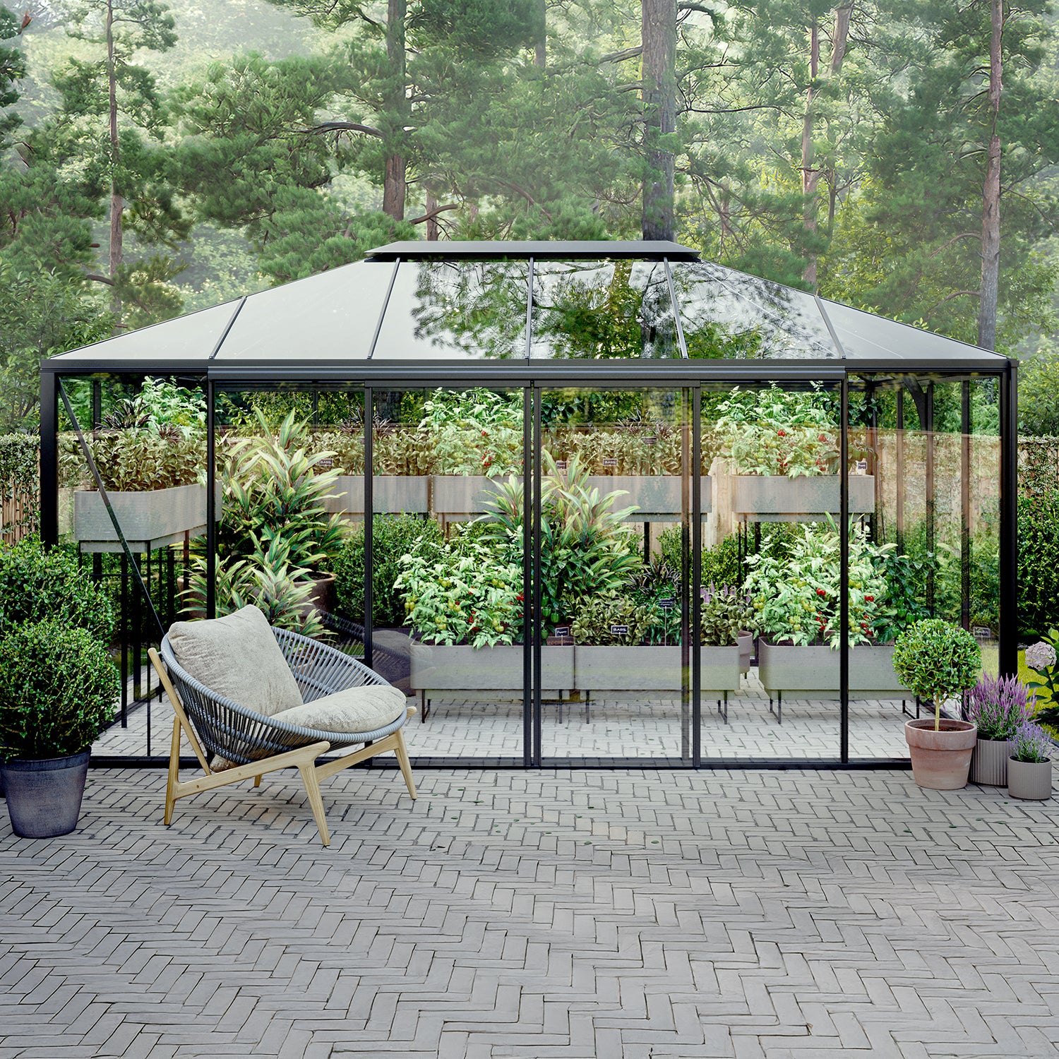 Belgravia Orangery
